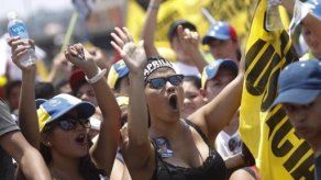Capriles: candidatura oficialista se desplomó y va en caída