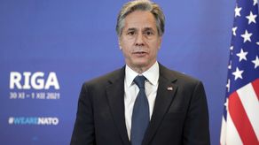 El funcionario que confirmó las reuniones de Blinken no estaba autorizado a hablar públicamente e informó a The Associated Press el miércoles bajo la condición de anonimato.