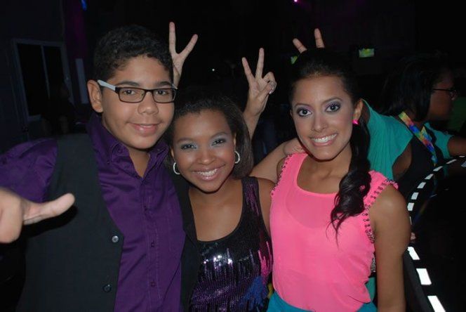 Backstage 2da gala de Pelaos