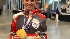 Carolena Carstens será operada del ligamento cruzado