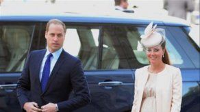 El bebé de Kate nacerá en el mismo hospital que el príncipe William