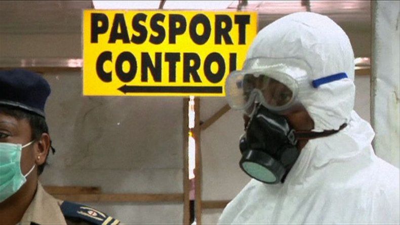 Minsa inspecciona entrada de viajeros al país, ante alerta del ébola