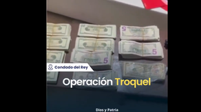 Policía Nacional realiza allanamientos tras hallazgos de monedas falsificadas Policía Nacional realiza allanamientos tras hallazgos de monedas falsificadas