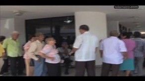 Vence plazo para jubilados que cobran en bancos