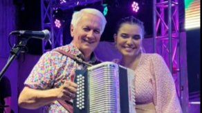 Ulpiano Vergara anuncia a la nueva voz femenina de los Nuevos Distinguidos