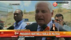 CD espera participación de más de 200 mil adherentes el 12 de mayo