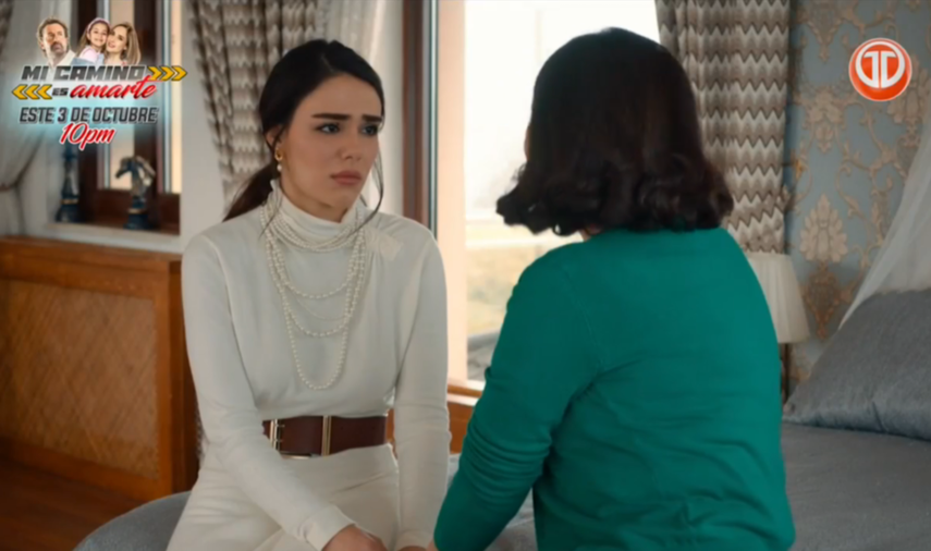 MUJERES | Turkan está otra vez embarazada