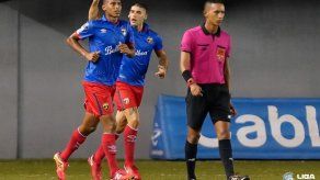 El Plaza Amador necesita sumar y hacer goles