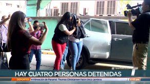 Inicia audiencia de garantías a los aprehendidos por el presunto peculado en la Lotería