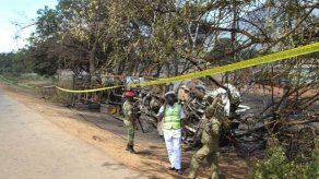 Aumentan a 68 los muertos al explotar un camión con petróleo en Tanzania