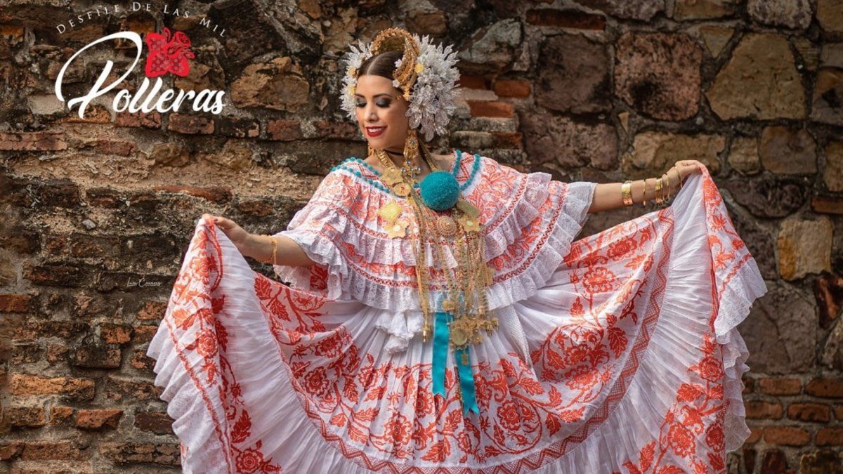 Desfile de las Mil polleras 2024: A las 5 pm se bailará El Punto