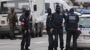 Detenido en Bélgica con cinturón explosivo falso tiene historial psiquiátrico