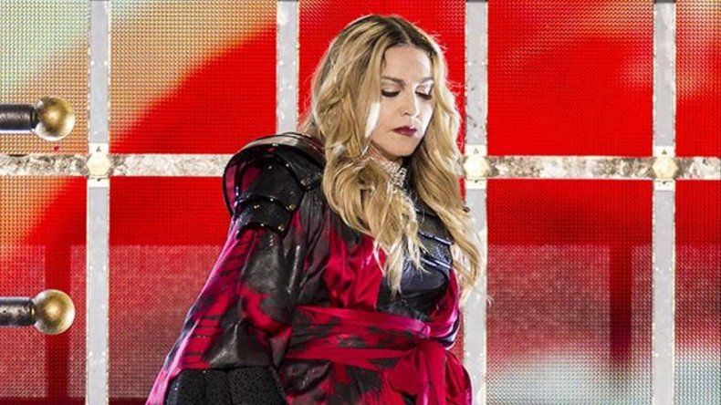 Madonna sorprende a 400 fans en el MoMa de Nueva York