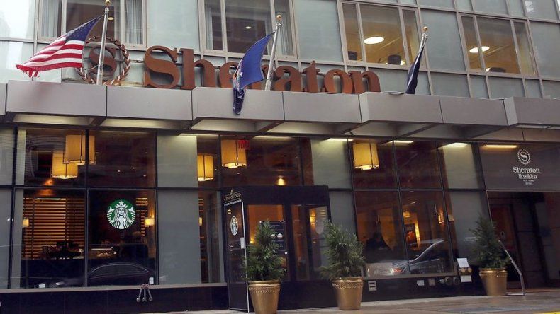 Cadena hotelera Starwood acepta oferta de china Anbang en detrimento de Marriott