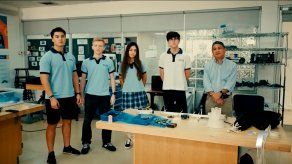 Mentes Brillantes: Jóvenes del ISP estudian la atmósfera