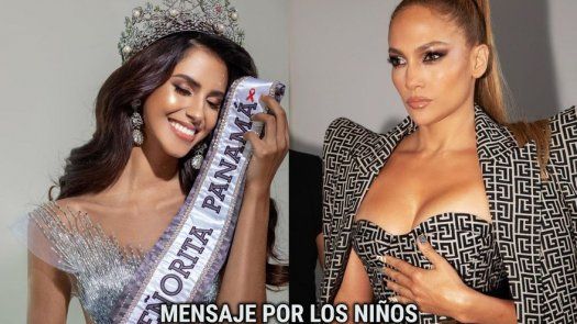 Carmen Jaramillo dará un mensaje junto a JLo