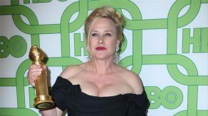 Patricia Arquette recibió el primer beso en los labios de Joseph Gordon-Levitt