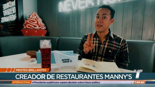 Mentes Brillantes: Héctor Carvalho, ingeniero químico y emprendedor panameño en EE. UU.