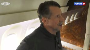El traficante de armas ruso Viktor Bout.