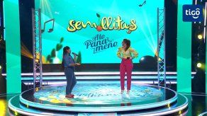 Semillitas 2022: Fulvia González canta junto a Diana Zurdo