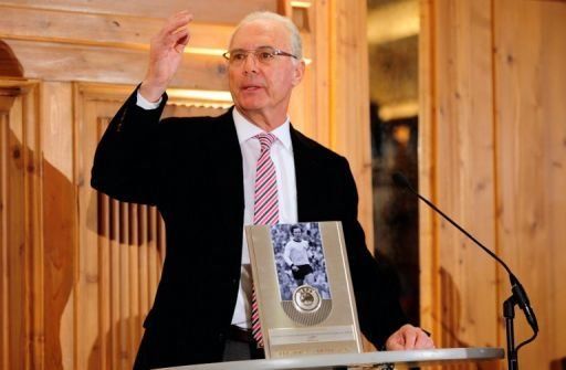Beckenbauer puntualiza declaraciones sobre el Barcelona al diario Bild