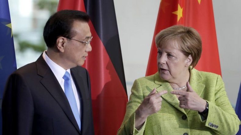 China: hay un “consenso global” sobre el cambio climático