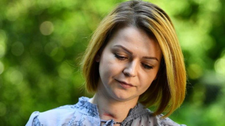 El Kremlin no tiene razón de creer el testimonio de Yulia Skripal