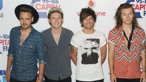 El descanso de One Direction durará dos años