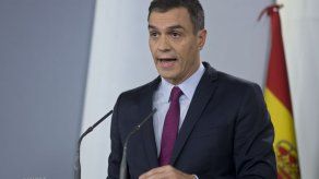 Pedro Sánchez descarta mano dura ante protestas en Cataluña