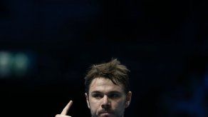 Wawrinka: Aunque he sido ejecutado tengo posibilidades de clasificarme