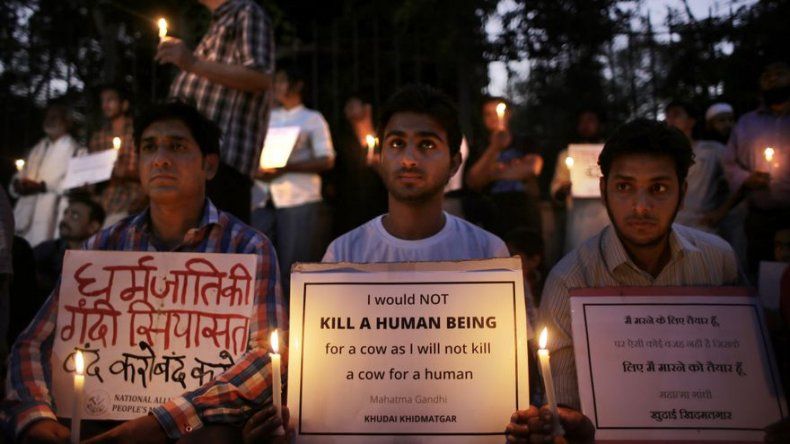 Tribunal de la India pide ley contra linchamientos