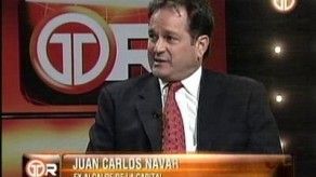 Navarro lanza críticas contra Gobierno de Martinelli