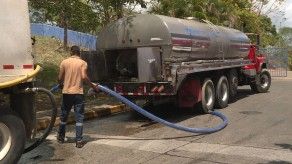 Continúan trabajos en la planta de Chilibre, sectores de ciudad de Panamá sin agua
