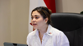 Canciller panameña Janaina Tewaney Mencomo, emite mensaje de solidaridad a Marruecos&nbsp;