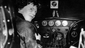 Expedición busca en el Pacífico pistas de aviadora Amelia Earhart