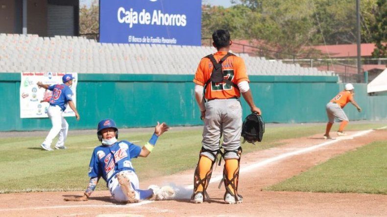 Béisbol Juvenil: Jornada de abultamiento de carreras