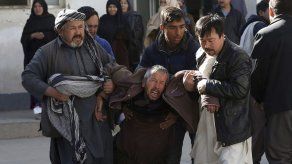 Al menos 35 muertos en un ataque a un centro chií en Kabul