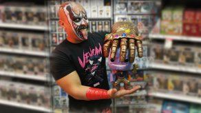 Karcamo descubrió el edén de los funkos en Panamá