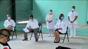 Brote de COVID-19 en el Instituto de Salud Mental se mantiene controlado
