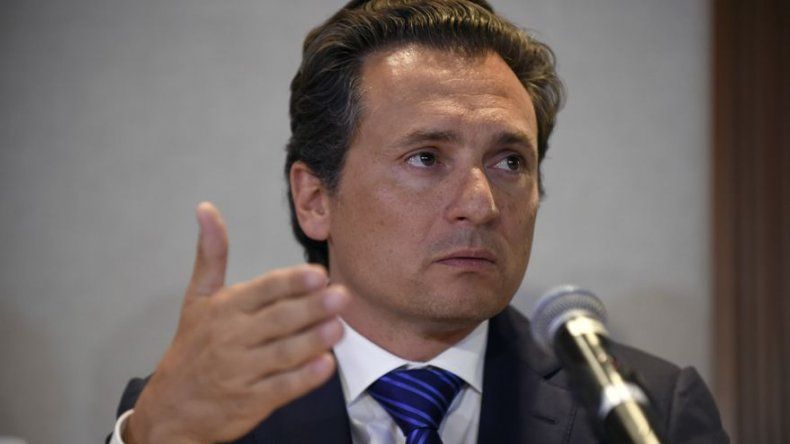 Exdirector de mexicana Pemex rechaza acudir a juzgado para no ser detenido
