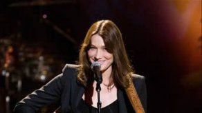 Carla Bruni ficha por la multinacional Universal Music