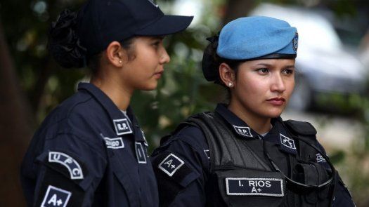 Seguridad blinda hotel de Cumbre empresarial