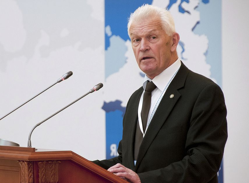 La agrupación describió a Valery Mitko como otra víctima del “sistema represivo que lo enjuició por un delito que nunca cometió”.