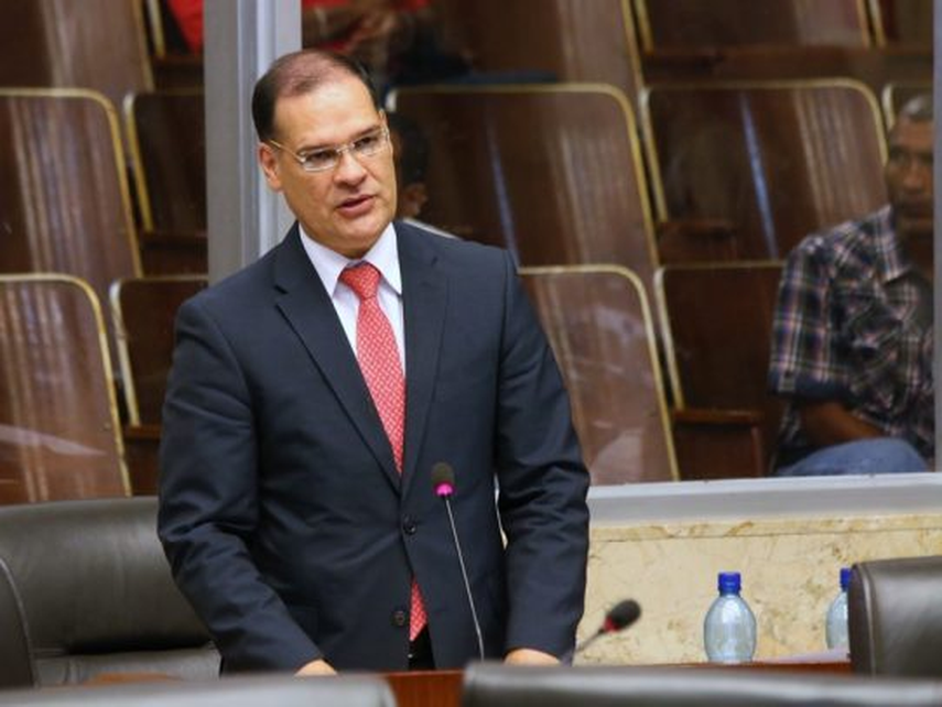 Pedro Miguen González como diputado de la Nación. Pedro Miguen González como diputado de la Nación.
