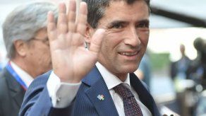 Renuncia el vicepresidente de Uruguay Raúl Sendic