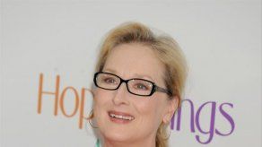 Meryl Streep está cansada de recibir premios