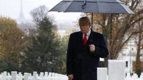 Trump insiste en quejas contra aliados tradicionales de EEUU