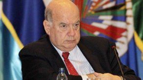 Insulza viaja a Managua para asistir a la Cumbre del Sica