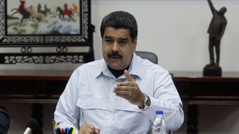 Maduro amplía cierre de frontera con Colombia a estado Zulia