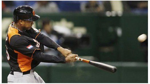 Clásico: Holanda pasa sobre Cuba con pizarra 6-2